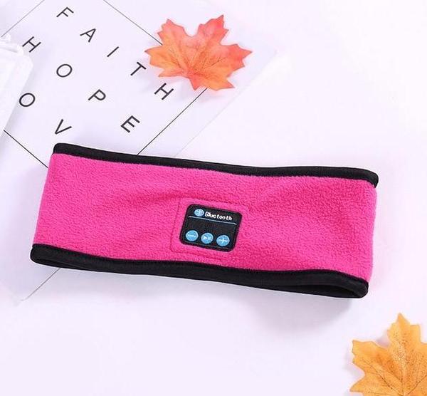 Wireless Bluetooth Headband Outdoor Fitness Yoga Headband